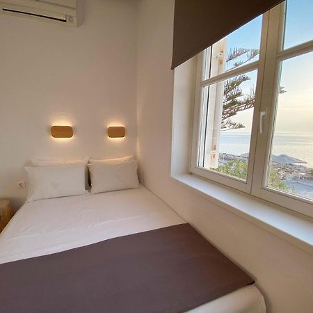 Lyra Seafront Apartment , Paroikia Town Center Zewnętrze zdjęcie