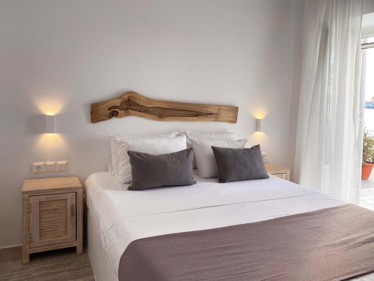 Lyra Seafront Apartment , Paroikia Town Center Zewnętrze zdjęcie
