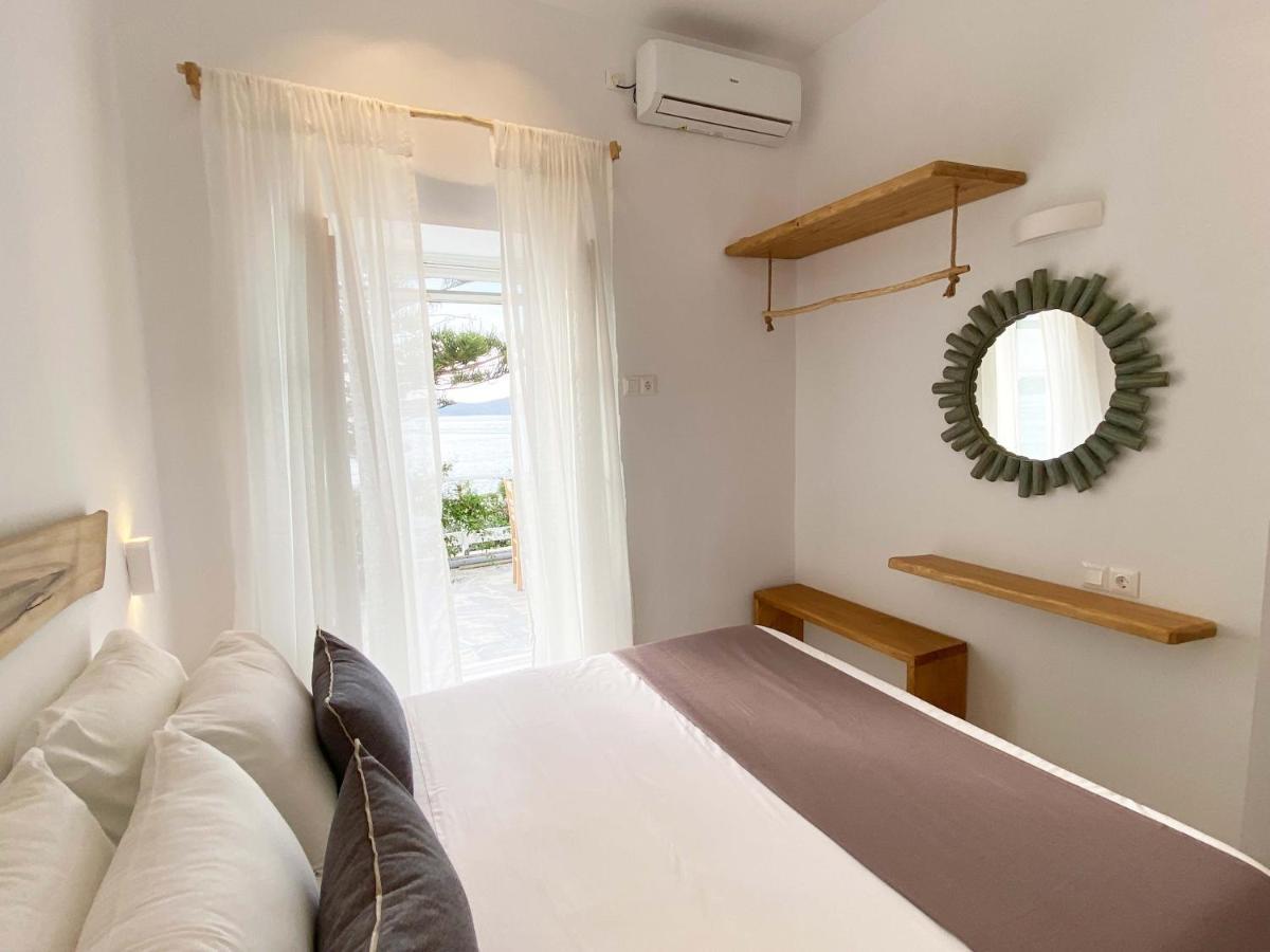 Lyra Seafront Apartment , Paroikia Town Center Zewnętrze zdjęcie
