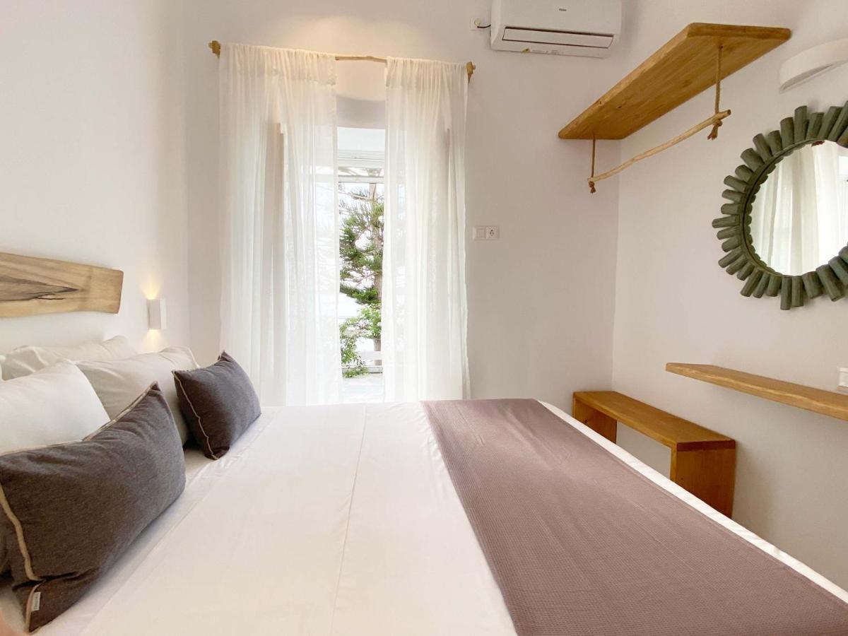 Lyra Seafront Apartment , Paroikia Town Center Zewnętrze zdjęcie