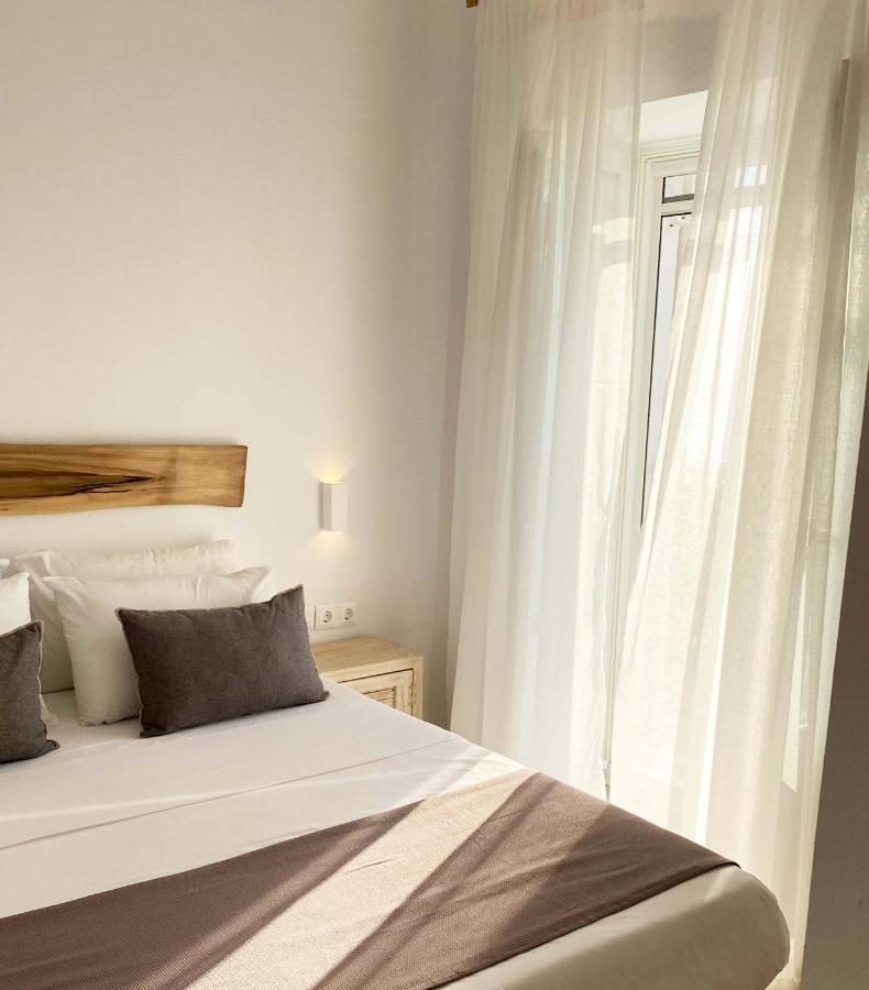 Lyra Seafront Apartment , Paroikia Town Center Zewnętrze zdjęcie