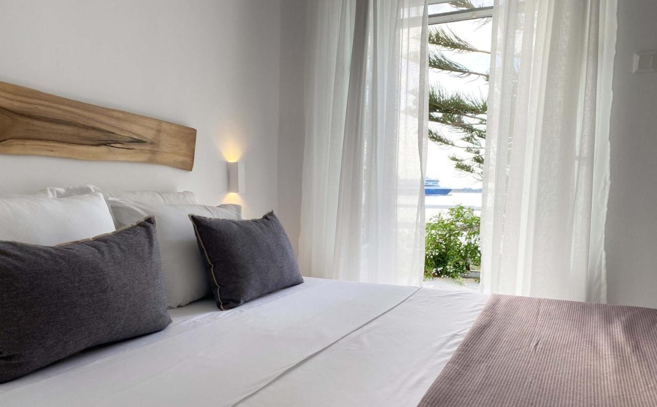 Lyra Seafront Apartment , Paroikia Town Center Zewnętrze zdjęcie